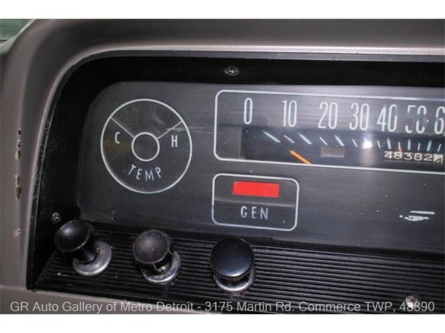 1964 Chevrolet C10 (CC-2071225) for sale in Kentwood, Michigan