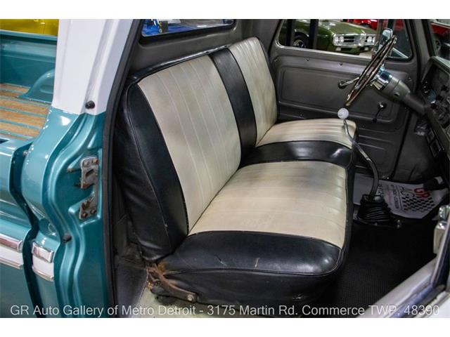 1964 Chevrolet C10 (CC-2071225) for sale in Kentwood, Michigan