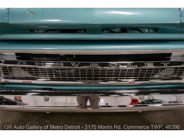 1964 Chevrolet C10 (CC-2071225) for sale in Kentwood, Michigan