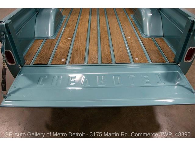 1964 Chevrolet C10 (CC-2071225) for sale in Kentwood, Michigan