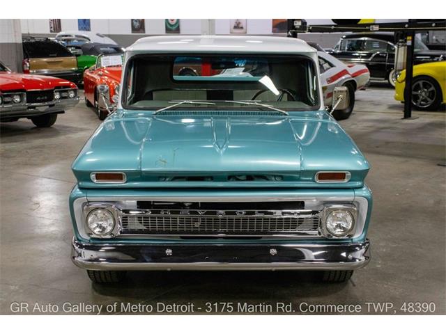 1964 Chevrolet C10 (CC-2071225) for sale in Kentwood, Michigan