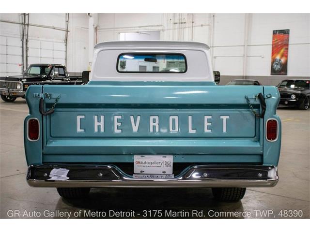 1964 Chevrolet C10 (CC-2071225) for sale in Kentwood, Michigan