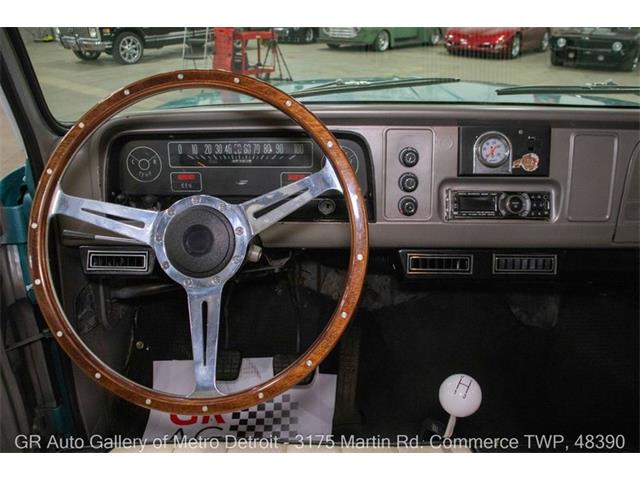 1964 Chevrolet C10 (CC-2071225) for sale in Kentwood, Michigan