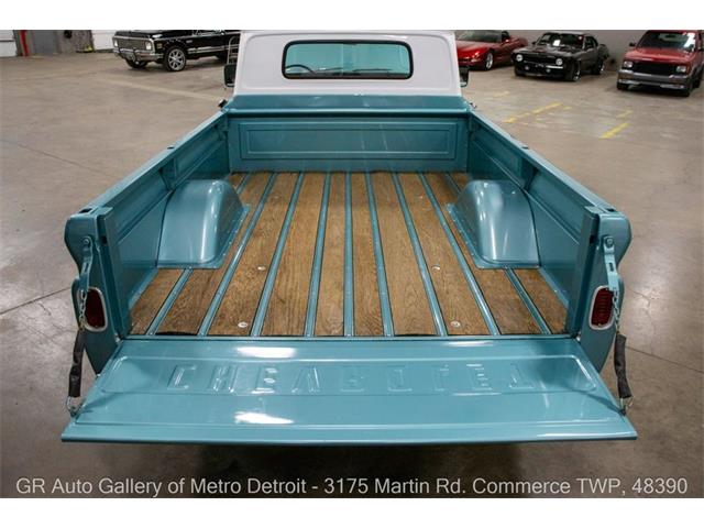 1964 Chevrolet C10 (CC-2071225) for sale in Kentwood, Michigan