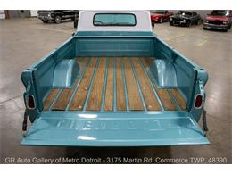 1964 Chevrolet C10 (CC-2071225) for sale in Kentwood, Michigan