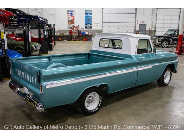 1964 Chevrolet C10 (CC-2071225) for sale in Kentwood, Michigan