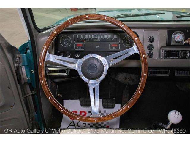 1964 Chevrolet C10 (CC-2071225) for sale in Kentwood, Michigan