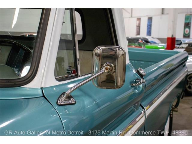 1964 Chevrolet C10 (CC-2071225) for sale in Kentwood, Michigan