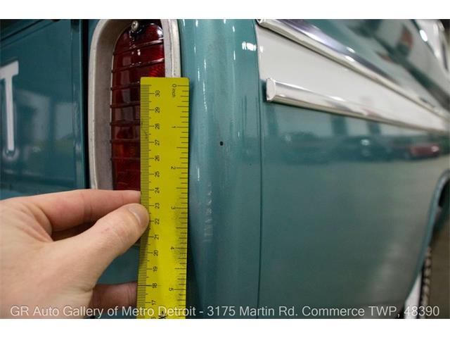 1964 Chevrolet C10 (CC-2071225) for sale in Kentwood, Michigan