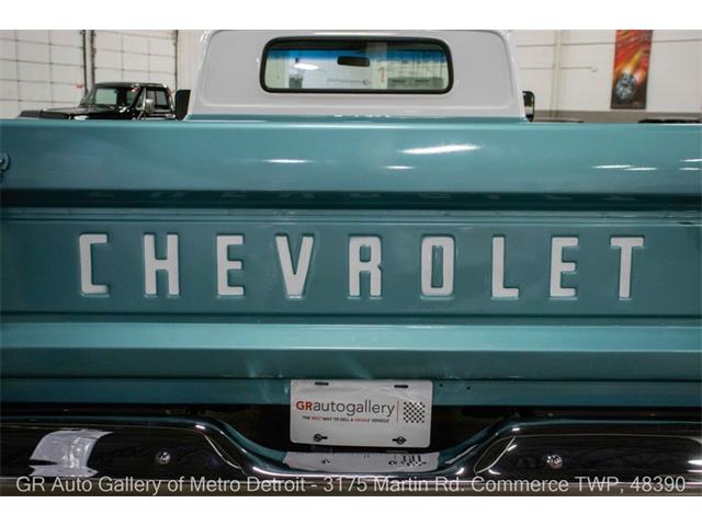 1964 Chevrolet C10 (CC-2071225) for sale in Kentwood, Michigan