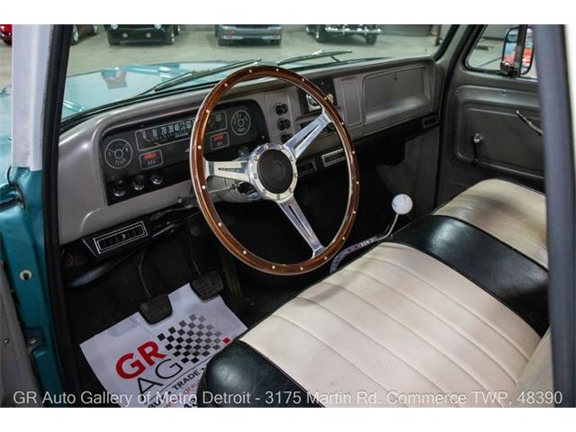 1964 Chevrolet C10 (CC-2071225) for sale in Kentwood, Michigan