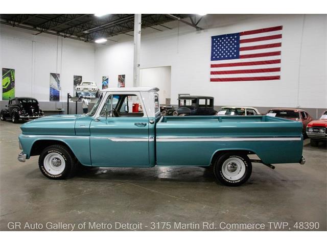 1964 Chevrolet C10 (CC-2071225) for sale in Kentwood, Michigan