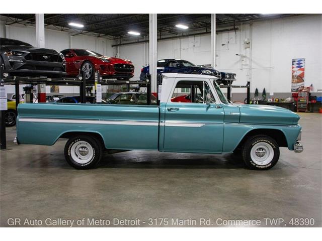 1964 Chevrolet C10 (CC-2071225) for sale in Kentwood, Michigan