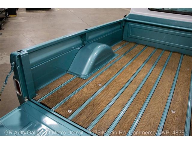 1964 Chevrolet C10 (CC-2071225) for sale in Kentwood, Michigan