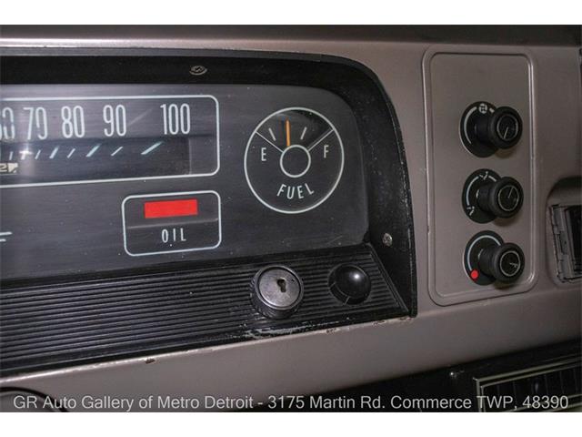 1964 Chevrolet C10 (CC-2071225) for sale in Kentwood, Michigan