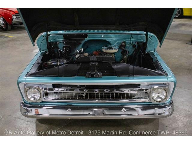 1964 Chevrolet C10 (CC-2071225) for sale in Kentwood, Michigan