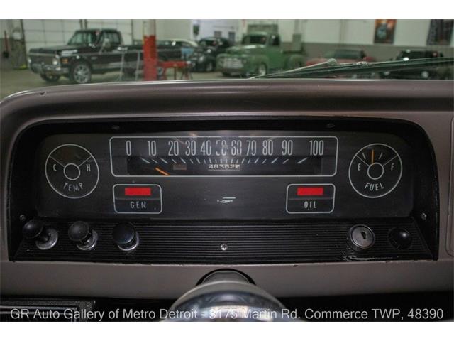1964 Chevrolet C10 (CC-2071225) for sale in Kentwood, Michigan