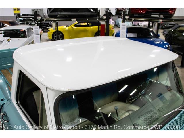1964 Chevrolet C10 (CC-2071225) for sale in Kentwood, Michigan