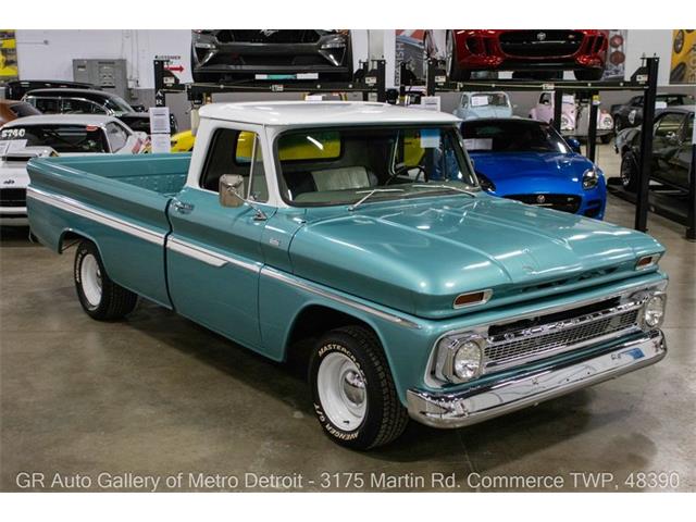 1964 Chevrolet C10 (CC-2071225) for sale in Kentwood, Michigan