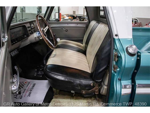 1964 Chevrolet C10 (CC-2071225) for sale in Kentwood, Michigan