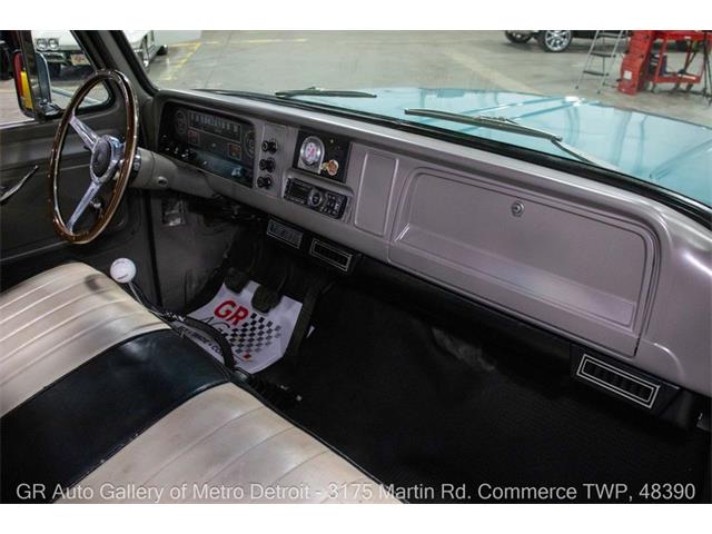 1964 Chevrolet C10 (CC-2071225) for sale in Kentwood, Michigan