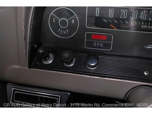 1964 Chevrolet C10 (CC-2071225) for sale in Kentwood, Michigan