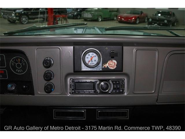 1964 Chevrolet C10 (CC-2071225) for sale in Kentwood, Michigan