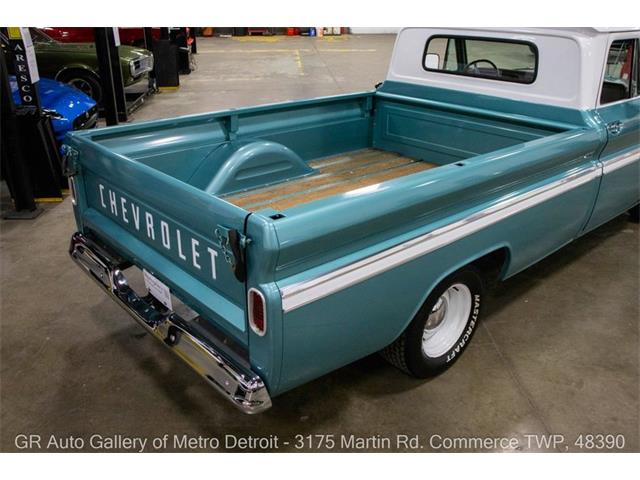 1964 Chevrolet C10 (CC-2071225) for sale in Kentwood, Michigan