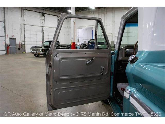 1964 Chevrolet C10 (CC-2071225) for sale in Kentwood, Michigan