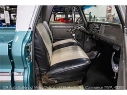 1964 Chevrolet C10 (CC-2071225) for sale in Kentwood, Michigan