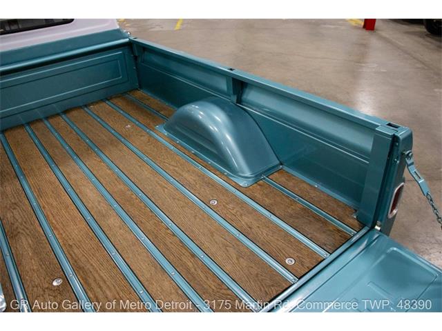 1964 Chevrolet C10 (CC-2071225) for sale in Kentwood, Michigan