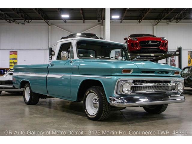 1964 Chevrolet C10 (CC-2071225) for sale in Kentwood, Michigan