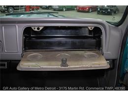 1964 Chevrolet C10 (CC-2071225) for sale in Kentwood, Michigan