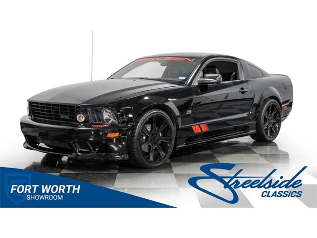 2008 Ford Mustang (CC-2071226) for sale in Ft Worth, Texas