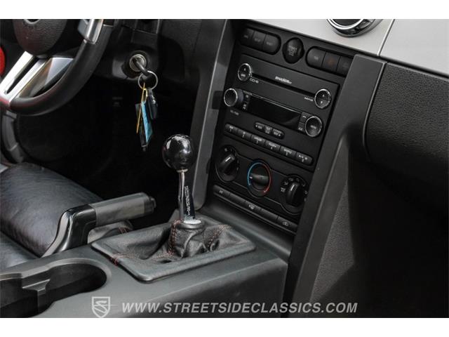 2008 Ford Mustang (CC-2071226) for sale in Ft Worth, Texas
