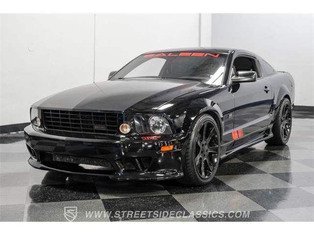 2008 Ford Mustang (CC-2071226) for sale in Ft Worth, Texas