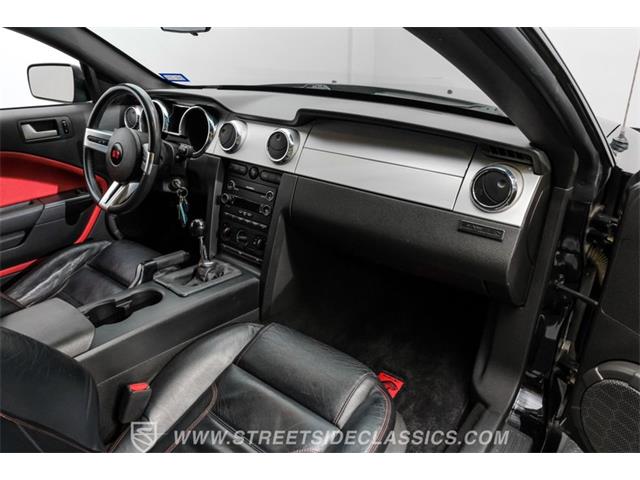 2008 Ford Mustang (CC-2071226) for sale in Ft Worth, Texas