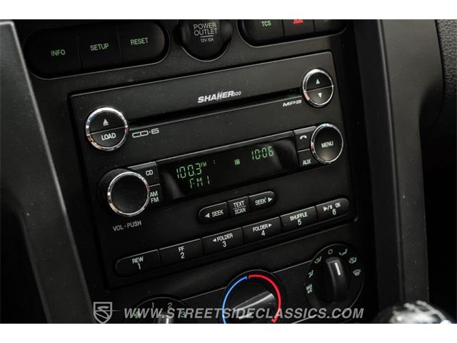 2008 Ford Mustang (CC-2071226) for sale in Ft Worth, Texas