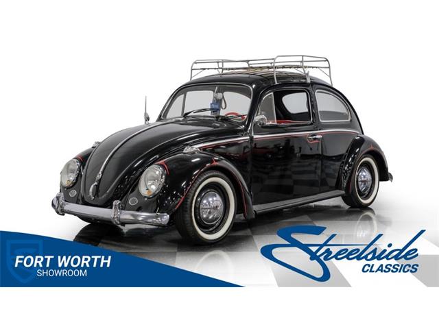 1963 Volkswagen Beetle (CC-2071227) for sale in Ft Worth, Texas