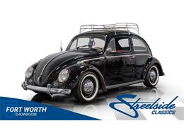 1963 Volkswagen Beetle (CC-2071227) for sale in Ft Worth, Texas