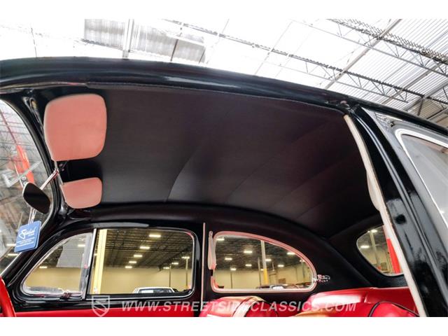 1963 Volkswagen Beetle (CC-2071227) for sale in Ft Worth, Texas