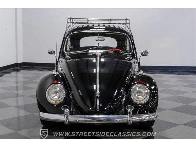 1963 Volkswagen Beetle (CC-2071227) for sale in Ft Worth, Texas