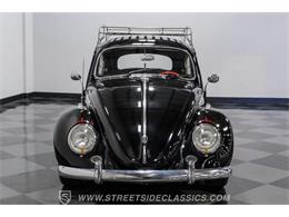 1963 Volkswagen Beetle (CC-2071227) for sale in Ft Worth, Texas