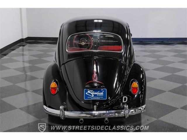 1963 Volkswagen Beetle (CC-2071227) for sale in Ft Worth, Texas