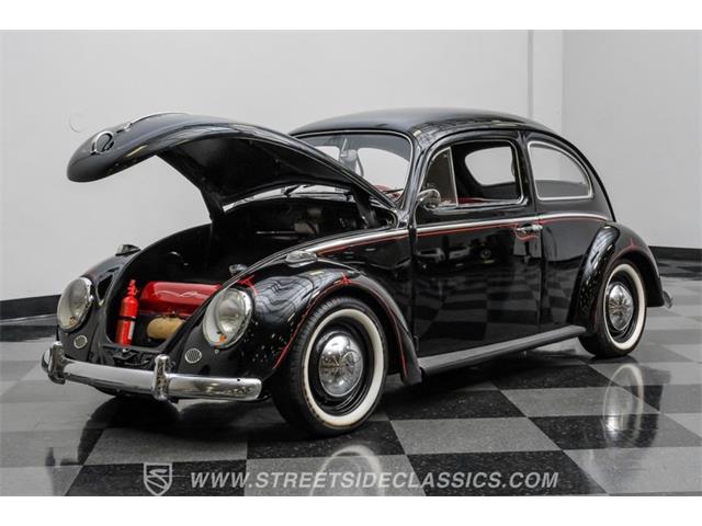 1963 Volkswagen Beetle (CC-2071227) for sale in Ft Worth, Texas