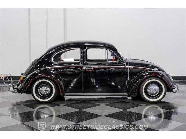 1963 Volkswagen Beetle (CC-2071227) for sale in Ft Worth, Texas