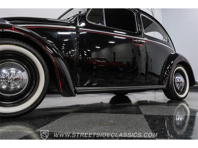 1963 Volkswagen Beetle (CC-2071227) for sale in Ft Worth, Texas