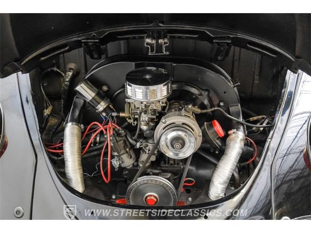 1963 Volkswagen Beetle (CC-2071227) for sale in Ft Worth, Texas