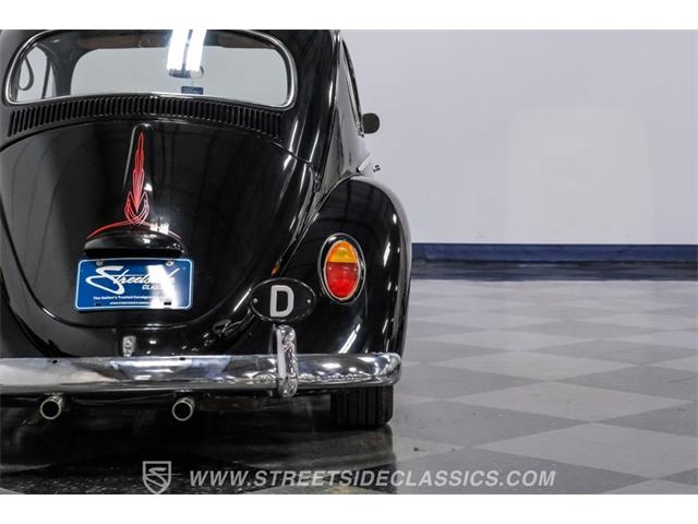 1963 Volkswagen Beetle (CC-2071227) for sale in Ft Worth, Texas