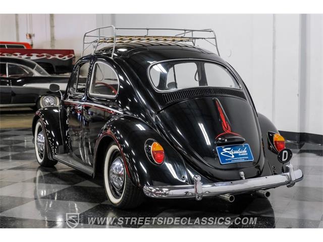1963 Volkswagen Beetle (CC-2071227) for sale in Ft Worth, Texas